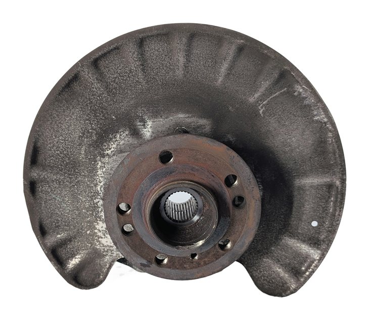 Thumbnail 2: 12-15 MERCEDES GL350 GL450 GL550 ML350 (W166 X166) RIGHT REAR SPINDLE KNUCKLE