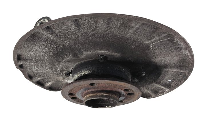 Thumbnail 3: 12-15 MERCEDES GL350 GL450 GL550 ML350 (W166 X166) RIGHT REAR SPINDLE KNUCKLE