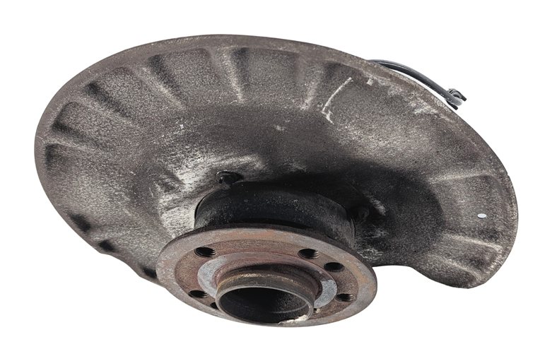 Thumbnail 4: 12-15 MERCEDES GL350 GL450 GL550 ML350 (W166 X166) RIGHT REAR SPINDLE KNUCKLE