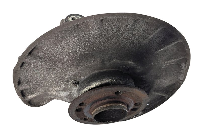 Thumbnail 5: 12-15 MERCEDES GL350 GL450 GL550 ML350 (W166 X166) RIGHT REAR SPINDLE KNUCKLE