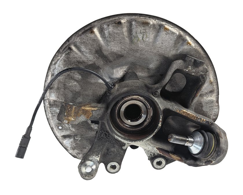Thumbnail 6: 12-15 MERCEDES GL350 GL450 GL550 ML350 (W166 X166) RIGHT REAR SPINDLE KNUCKLE