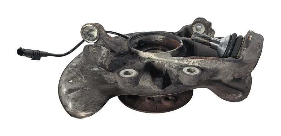 Thumbnail 7: 12-15 MERCEDES GL350 GL450 GL550 ML350 (W166 X166) RIGHT REAR SPINDLE KNUCKLE