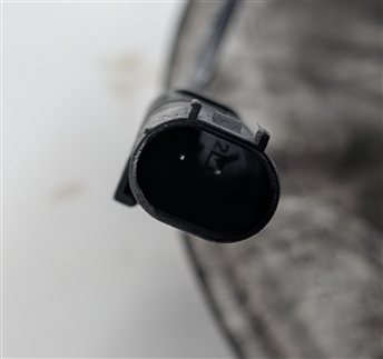 Thumbnail 8: 12-15 MERCEDES GL350 GL450 GL550 ML350 (W166 X166) RIGHT REAR SPINDLE KNUCKLE