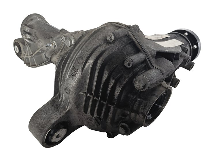 13-19 MERCEDES GL GLE ML (W166 X166) FRONT DIFFERENTIAL GEAR CARRIER 3.46 RATIO