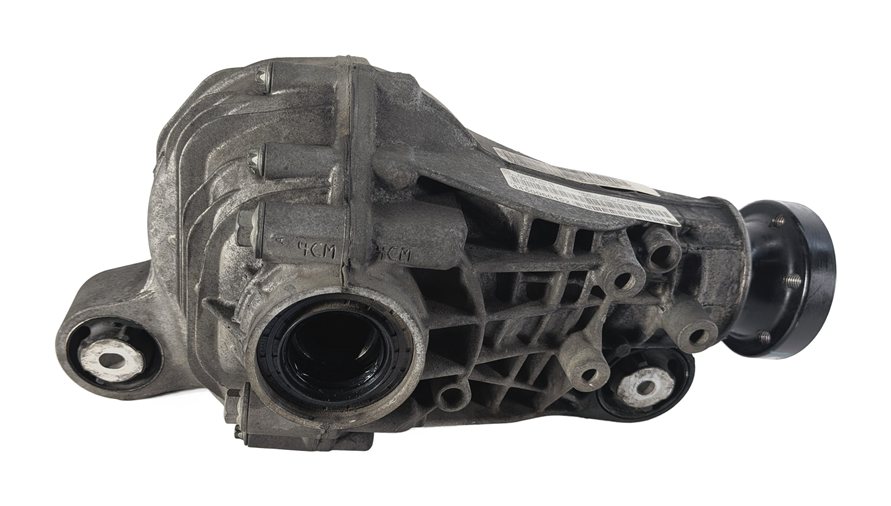 Thumbnail 2: 13-19 MERCEDES GL GLE ML (W166 X166) FRONT DIFFERENTIAL GEAR CARRIER 3.46 RATIO