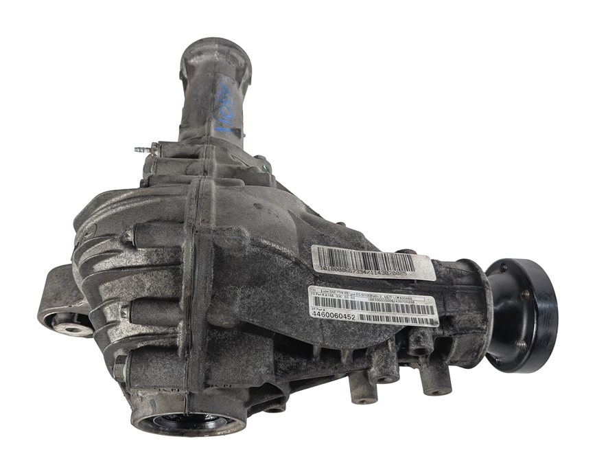 Thumbnail 3: 13-19 MERCEDES GL GLE ML (W166 X166) FRONT DIFFERENTIAL GEAR CARRIER 3.46 RATIO