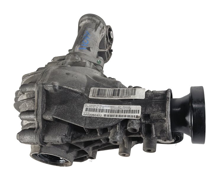 Thumbnail 4: 13-19 MERCEDES GL GLE ML (W166 X166) FRONT DIFFERENTIAL GEAR CARRIER 3.46 RATIO