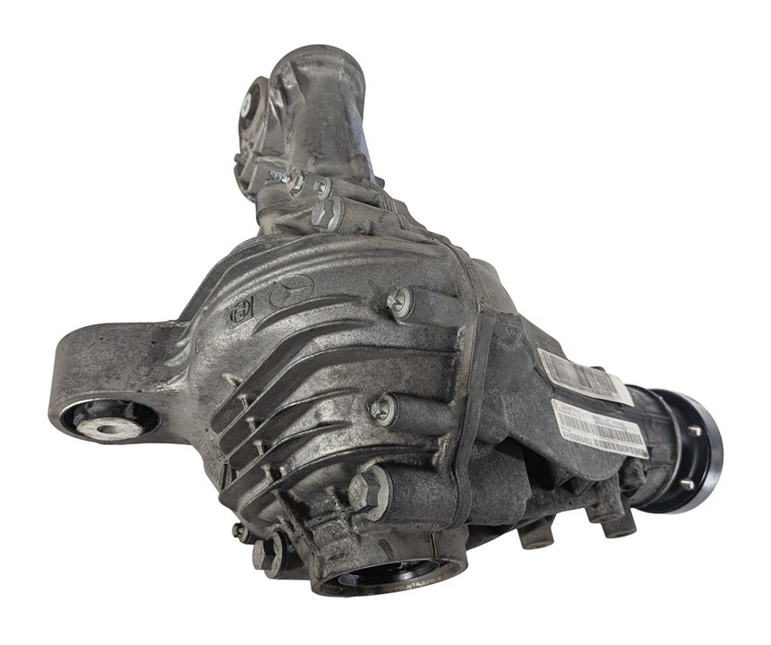 Thumbnail 5: 13-19 MERCEDES GL GLE ML (W166 X166) FRONT DIFFERENTIAL GEAR CARRIER 3.46 RATIO