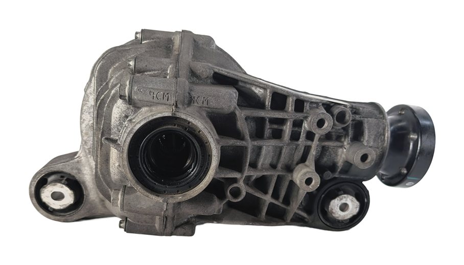 Thumbnail 6: 13-19 MERCEDES GL GLE ML (W166 X166) FRONT DIFFERENTIAL GEAR CARRIER 3.46 RATIO
