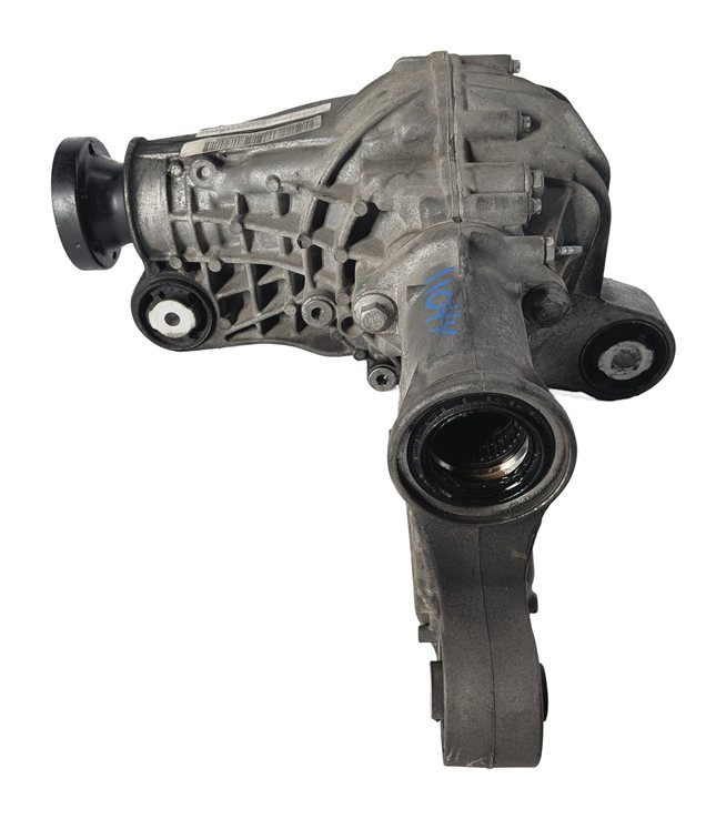 Thumbnail 7: 13-19 MERCEDES GL GLE ML (W166 X166) FRONT DIFFERENTIAL GEAR CARRIER 3.46 RATIO
