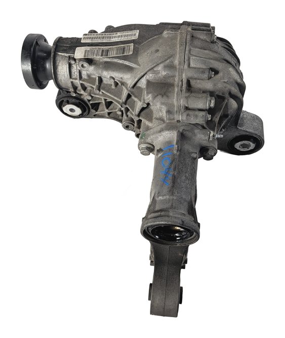 Thumbnail 8: 13-19 MERCEDES GL GLE ML (W166 X166) FRONT DIFFERENTIAL GEAR CARRIER 3.46 RATIO
