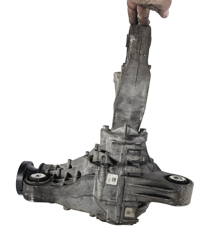 Thumbnail 9: 13-19 MERCEDES GL GLE ML (W166 X166) FRONT DIFFERENTIAL GEAR CARRIER 3.46 RATIO