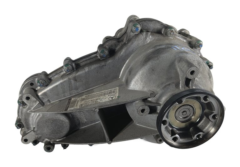 Thumbnail 2: 14-19 MERCEDES GL450 GL550 ML350 ML550 GLE400 GLE550 (W166 X166) TRANSFER CASE