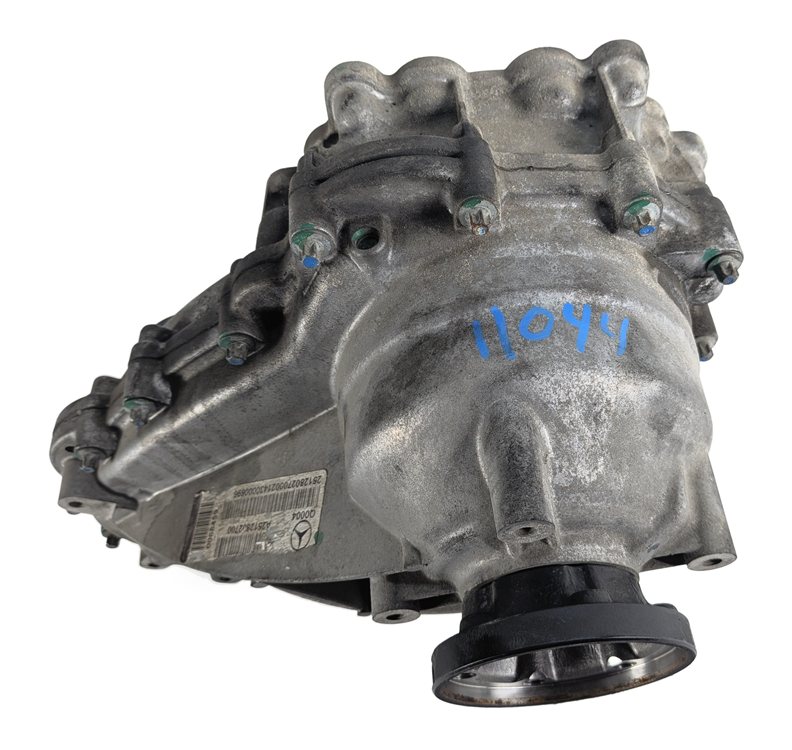 Thumbnail 3: 14-19 MERCEDES GL450 GL550 ML350 ML550 GLE400 GLE550 (W166 X166) TRANSFER CASE