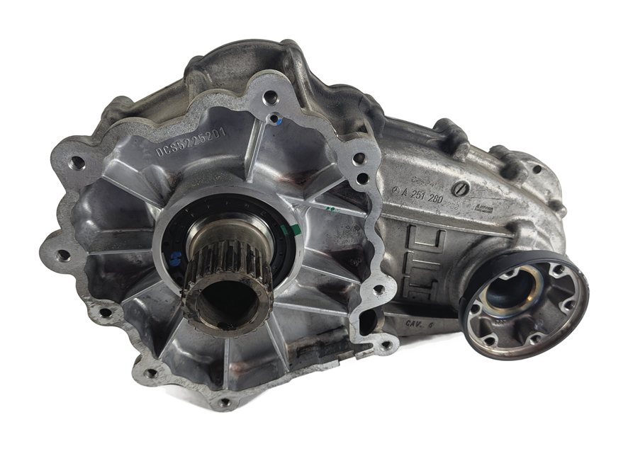 Thumbnail 5: 14-19 MERCEDES GL450 GL550 ML350 ML550 GLE400 GLE550 (W166 X166) TRANSFER CASE