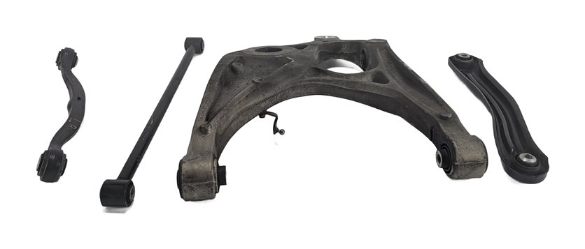 2012-2019 MERCEDES GL350 GL450 GL550 ML350 (W166 X166) LEFT REAR CONTROL ARM SET
