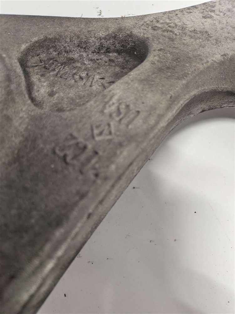 Thumbnail 7: 2012-2019 MERCEDES GL350 GL450 GL550 ML350 (W166 X166) LEFT REAR CONTROL ARM SET