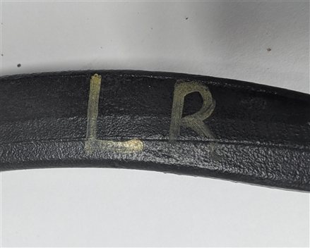 Thumbnail 9: 2012-2019 MERCEDES GL350 GL450 GL550 ML350 (W166 X166) LEFT REAR CONTROL ARM SET