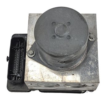 Thumbnail 2: 14-15 MERCEDES GL350 GL450 GL550 ML350 ML550 (W166 X166) ABS BRAKE PUMP MODULE