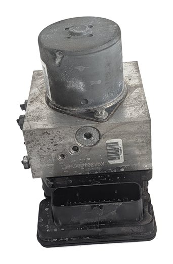 Thumbnail 3: 14-15 MERCEDES GL350 GL450 GL550 ML350 ML550 (W166 X166) ABS BRAKE PUMP MODULE