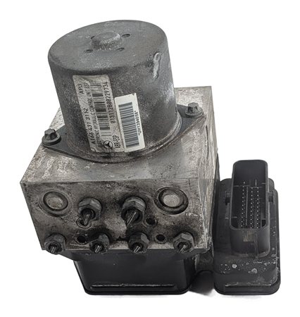 Thumbnail 4: 14-15 MERCEDES GL350 GL450 GL550 ML350 ML550 (W166 X166) ABS BRAKE PUMP MODULE