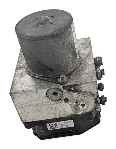Thumbnail 5: 14-15 MERCEDES GL350 GL450 GL550 ML350 ML550 (W166 X166) ABS BRAKE PUMP MODULE