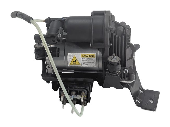 13-19 MERCEDES GL GLE GLS ML CLASS (W166 X166) AIR SUSPENSION COMPRESSOR PUMP