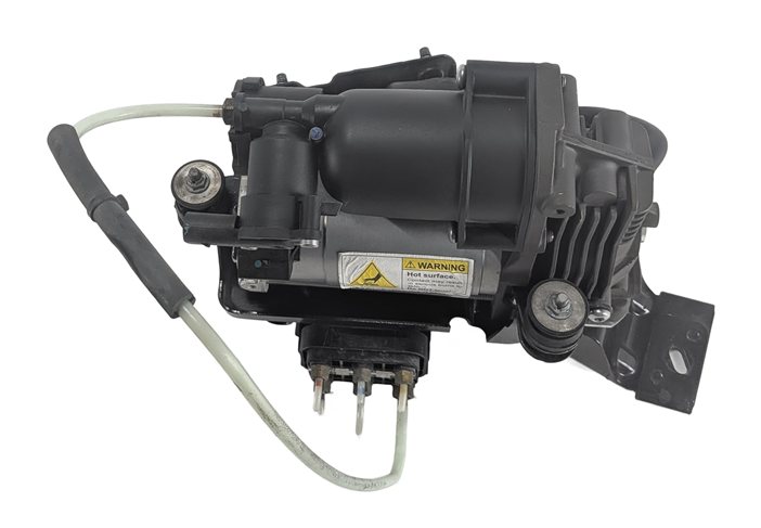 Thumbnail 2: 13-19 MERCEDES GL GLE GLS ML CLASS (W166 X166) AIR SUSPENSION COMPRESSOR PUMP