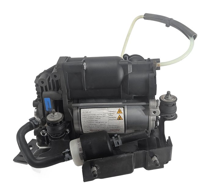 Thumbnail 4: 13-19 MERCEDES GL GLE GLS ML CLASS (W166 X166) AIR SUSPENSION COMPRESSOR PUMP