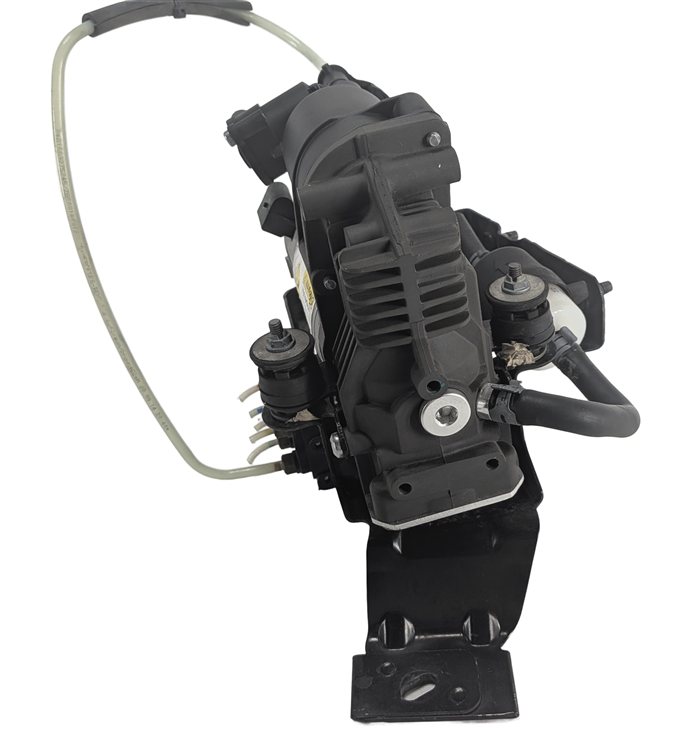 Thumbnail 5: 13-19 MERCEDES GL GLE GLS ML CLASS (W166 X166) AIR SUSPENSION COMPRESSOR PUMP