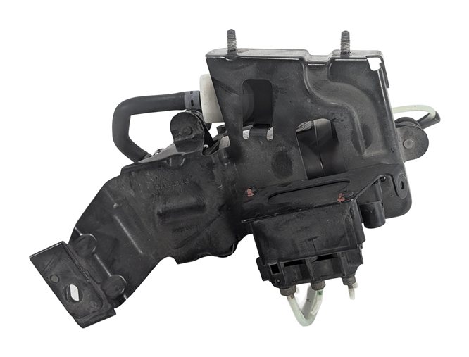 Thumbnail 6: 13-19 MERCEDES GL GLE GLS ML CLASS (W166 X166) AIR SUSPENSION COMPRESSOR PUMP