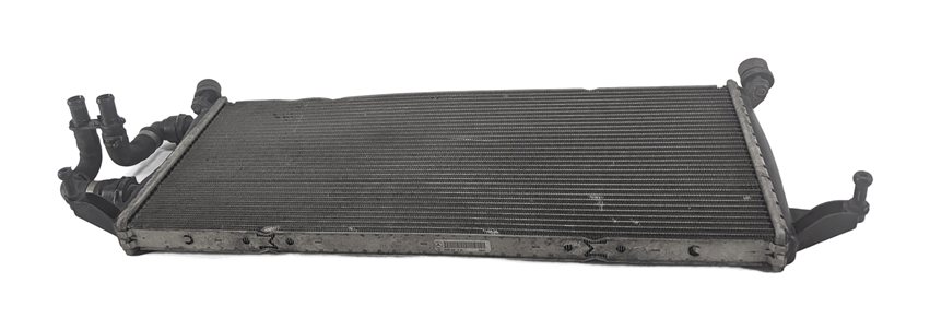15-23 MERCEDES C E GL GLC GLE GLS ML S CLS CLASS INTERCOOLER RADIATOR ASSEMBLY