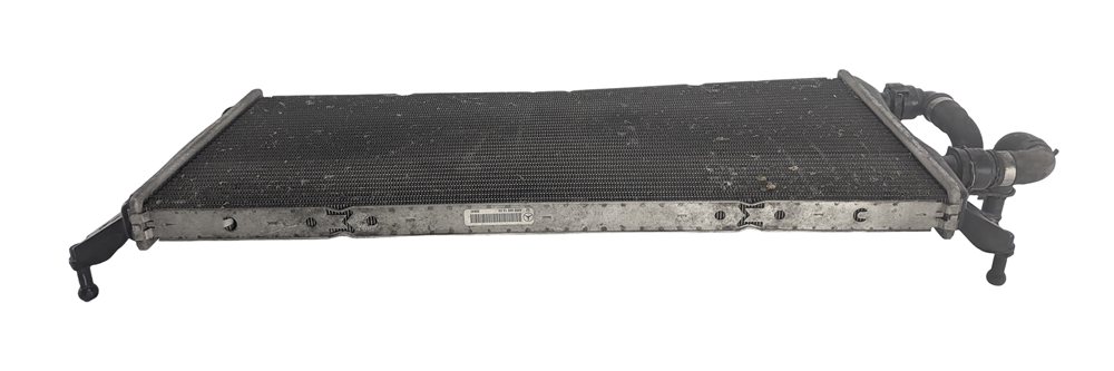 Thumbnail 5: 15-23 MERCEDES C E GL GLC GLE GLS ML S CLS CLASS INTERCOOLER RADIATOR ASSEMBLY