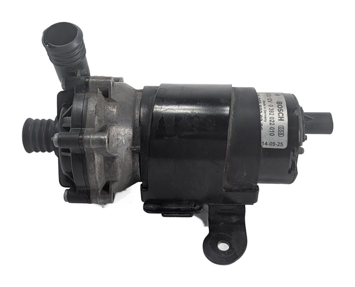 2015-2016 MERCEDES GL GLE ML (W166 X166) AUXILIARY ENGINE WATER COOLANT PUMP