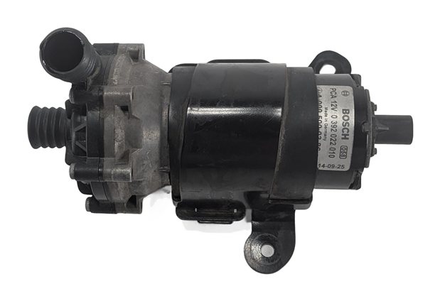 Thumbnail 2: 2015-2016 MERCEDES GL GLE ML (W166 X166) AUXILIARY ENGINE WATER COOLANT PUMP