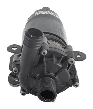 Thumbnail 3: 2015-2016 MERCEDES GL GLE ML (W166 X166) AUXILIARY ENGINE WATER COOLANT PUMP