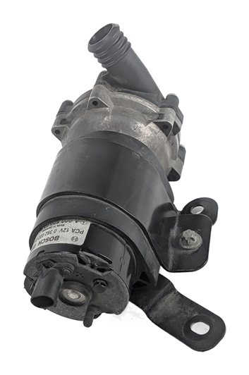 Thumbnail 5: 2015-2016 MERCEDES GL GLE ML (W166 X166) AUXILIARY ENGINE WATER COOLANT PUMP