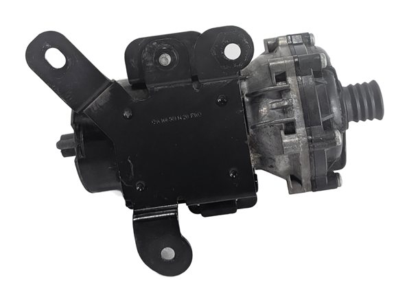 Thumbnail 7: 2015-2016 MERCEDES GL GLE ML (W166 X166) AUXILIARY ENGINE WATER COOLANT PUMP