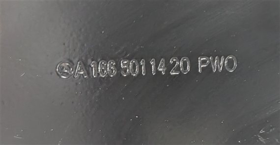 Thumbnail 8: 2015-2016 MERCEDES GL GLE ML (W166 X166) AUXILIARY ENGINE WATER COOLANT PUMP