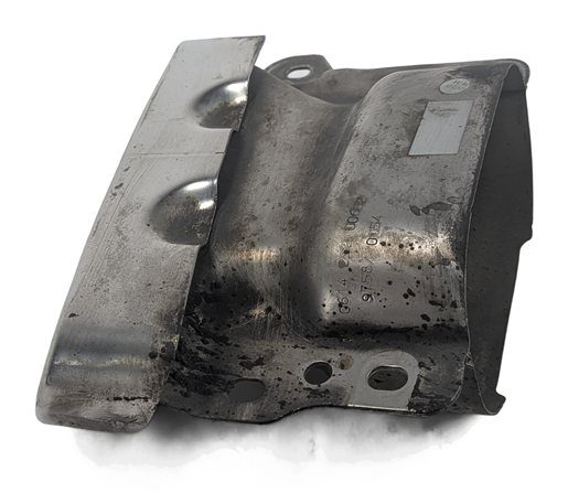 Thumbnail 6: 15-19 MERCEDES GL450 GLS450 X166 REAR EXHAUST TAILPIPE MUFFLER TIP SET/2