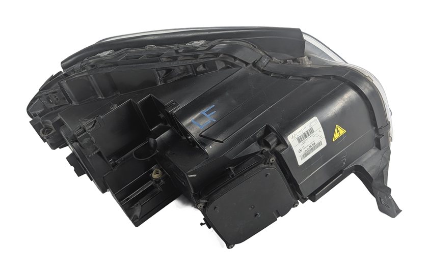 Thumbnail 5: 13-16 MERCEDES GL CLASS (X166) FRONT LEFT DRIVER XENON HID HEADLIGHT LIGHT LAMP