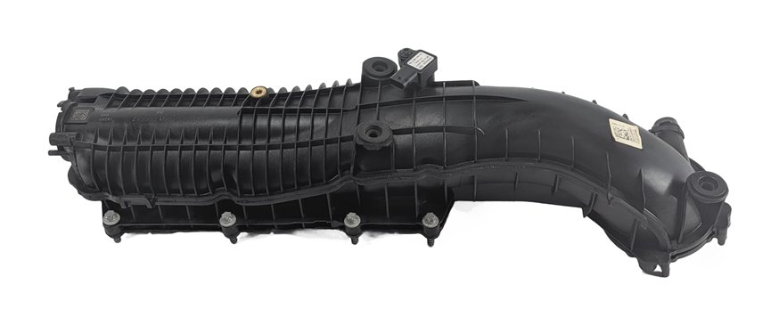 Thumbnail 2: 15-23 C E GL GLC GLE GLS ML S SL W166 3.0L M276 ENGINE UPPER INTAKE MANIFOLD