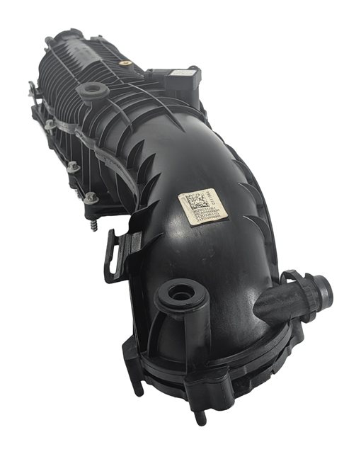 Thumbnail 3: 15-23 C E GL GLC GLE GLS ML S SL W166 3.0L M276 ENGINE UPPER INTAKE MANIFOLD