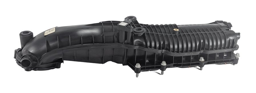 Thumbnail 4: 15-23 C E GL GLC GLE GLS ML S SL W166 3.0L M276 ENGINE UPPER INTAKE MANIFOLD