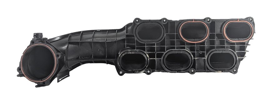 Thumbnail 5: 15-23 C E GL GLC GLE GLS ML S SL W166 3.0L M276 ENGINE UPPER INTAKE MANIFOLD