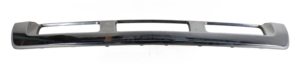 Thumbnail 2: 2015 MERCEDES GL450 (X166) REAR BUMPER LOWER CHROME MOLDING TRIM COVER