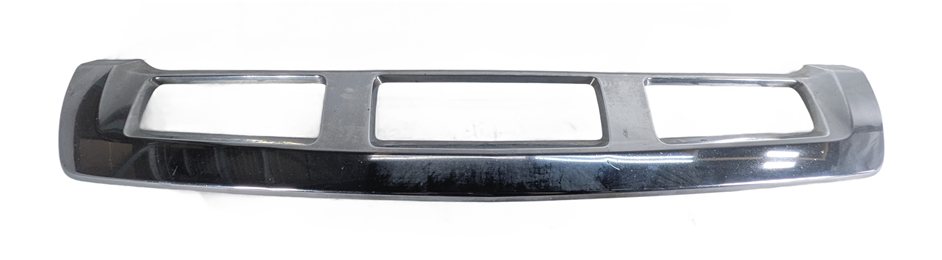 Thumbnail 3: 2015 MERCEDES GL450 (X166) REAR BUMPER LOWER CHROME MOLDING TRIM COVER