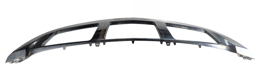 Thumbnail 6: 2015 MERCEDES GL450 (X166) REAR BUMPER LOWER CHROME MOLDING TRIM COVER