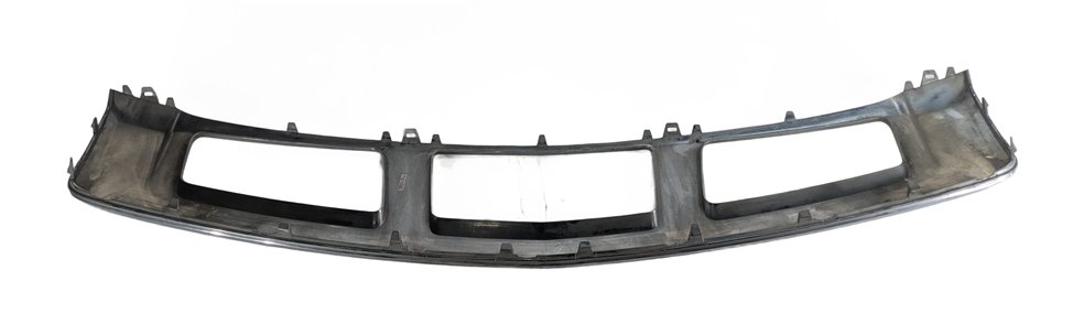 Thumbnail 7: 2015 MERCEDES GL450 (X166) REAR BUMPER LOWER CHROME MOLDING TRIM COVER