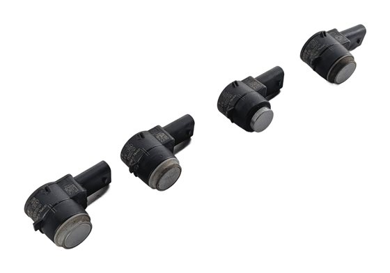 2015 MERCEDES GL450 (X166) PARK ASSIST PDC DISTANCE SENSOR SET/4 (Silver)